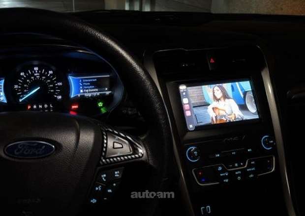 Ford Fusion 2019 — լուսանկար 14