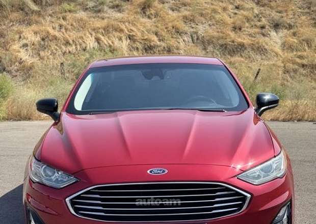 Ford Fusion 2019 — լուսանկար 2