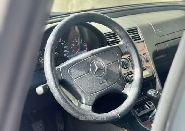 Mercedes-Benz C 200 1998 — լուսանկար 6