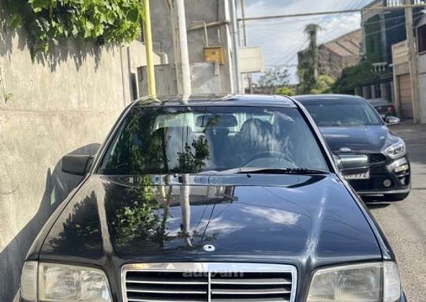 Mercedes-Benz C 200 1998 — լուսանկար 4