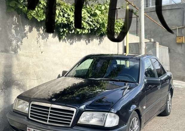 Mercedes-Benz C 200 1998 — լուսանկար 1