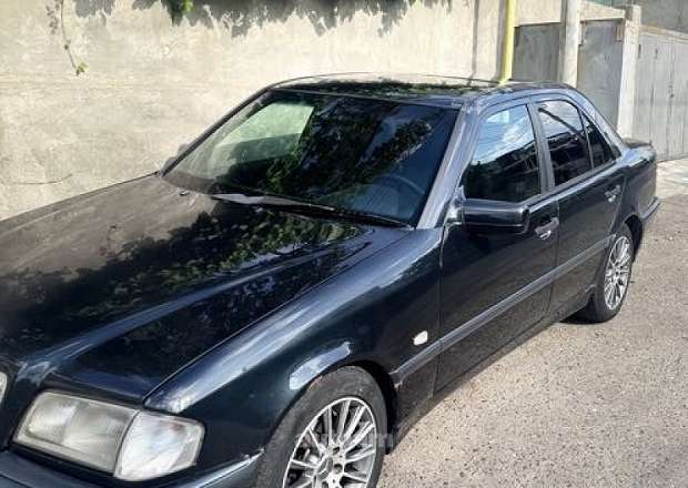 Mercedes-Benz C 200 1998 — լուսանկար 2