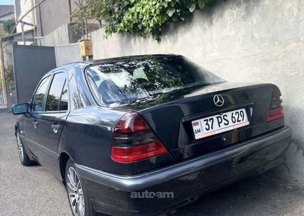 Mercedes-Benz C 200 1998 — լուսանկար 3