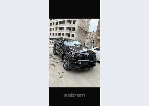 Jeep Grand Cherokee 2019 — photo 1