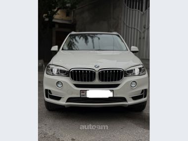 BMW X5  2015 