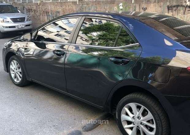 Toyota Corolla 2015 — լուսանկար 4