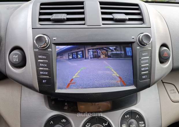 Toyota Rav 4 2006 — լուսանկար 4