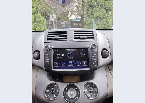 Toyota Rav 4 2006 — լուսանկար 5
