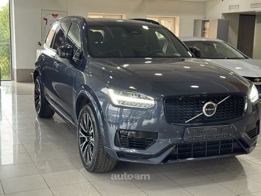 Volvo XC90  2022 