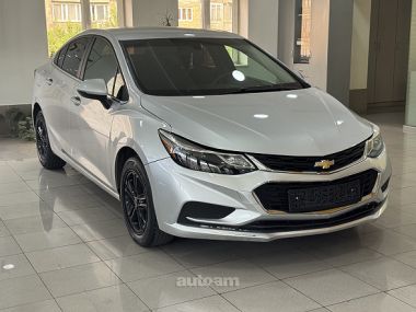 Chevrolet Cruze  2018 