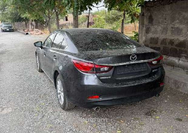Mazda 6 2014 — լուսանկար 1
