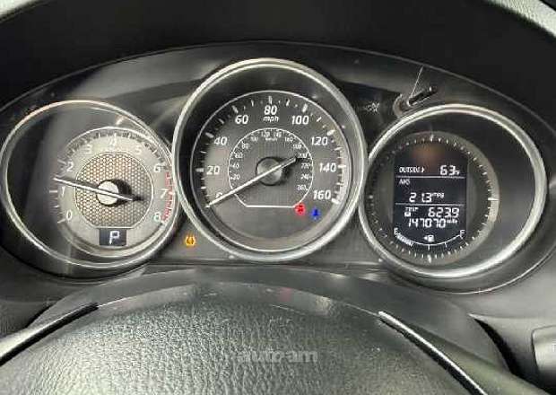 Mazda 6 2014 — լուսանկար 7