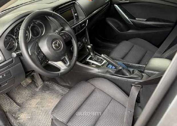 Mazda 6 2014 — լուսանկար 3