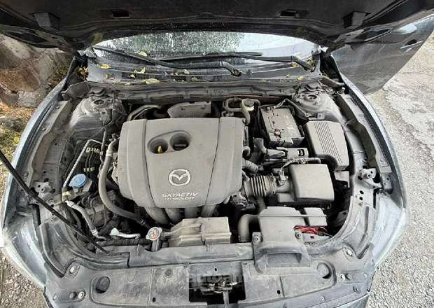 Mazda 6 2014 — լուսանկար 11