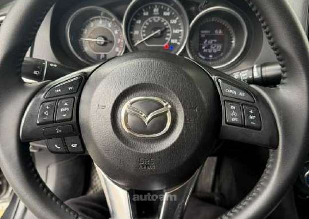 Mazda 6 2014 — լուսանկար 6