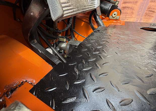 New Holland W