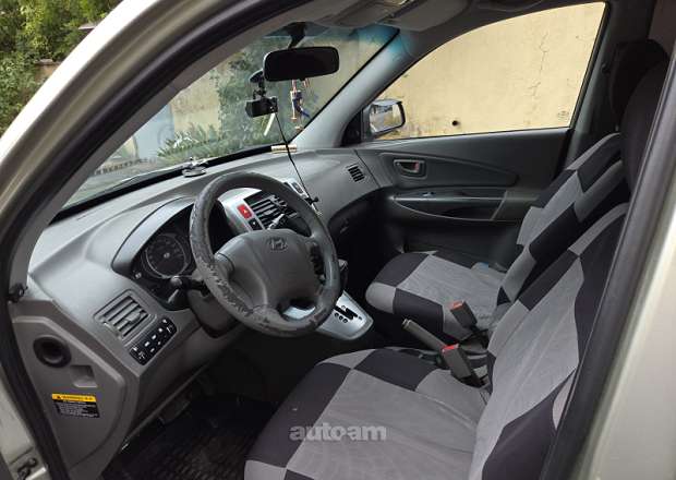 Hyundai Tucson 2007 — photo 6