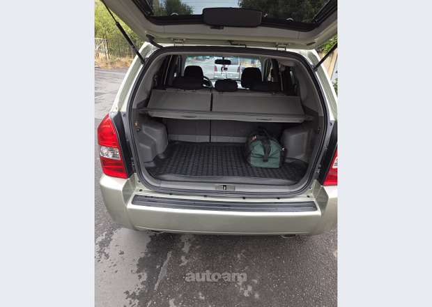Hyundai Tucson 2007 — photo 5