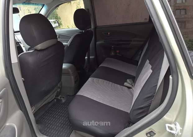 Hyundai Tucson 2007 — photo 7