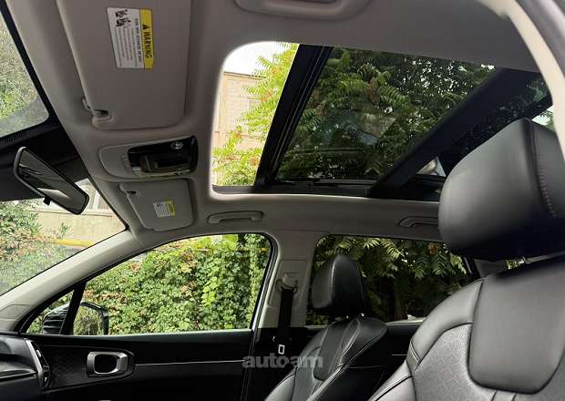 Kia Sorento 2021 — фото 11