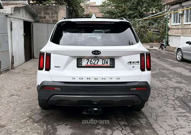 Kia Sorento 2021 — фото 4