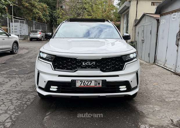 Kia Sorento 2021 — фото 2