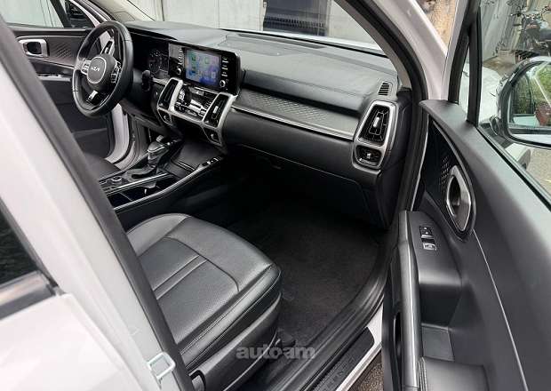 Kia Sorento 2021 — фото 10
