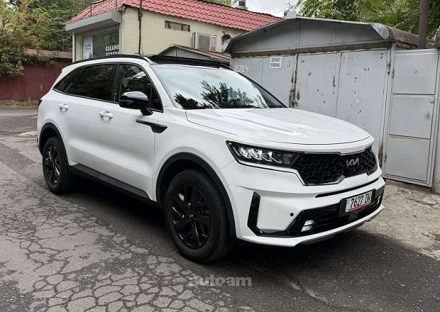 Kia Sorento 2021 — фото 1