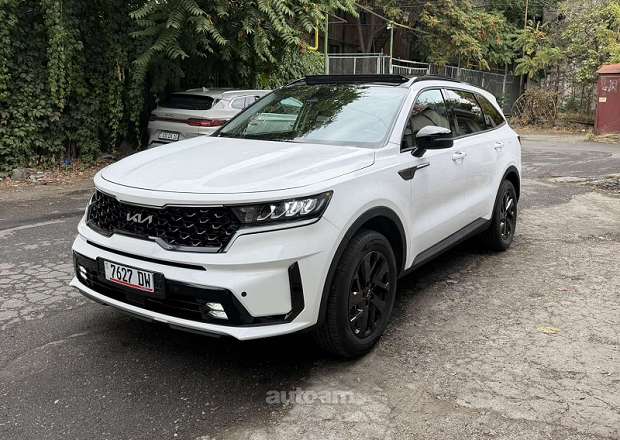 Kia Sorento 2021 — фото 3