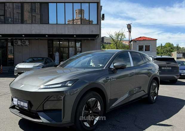 Changan Deepal S07 2025 — լուսանկար 1