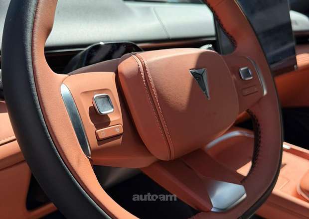 Changan Deepal S07 2025 — լուսանկար 5