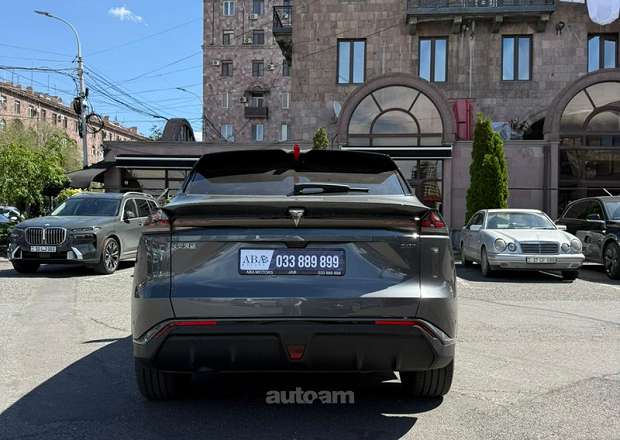 Changan Deepal S07 2025 — լուսանկար 3