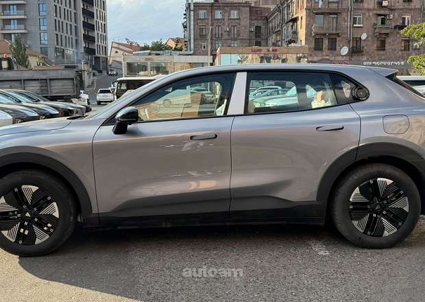 Changan Deepal S05 2026 — լուսանկար 2