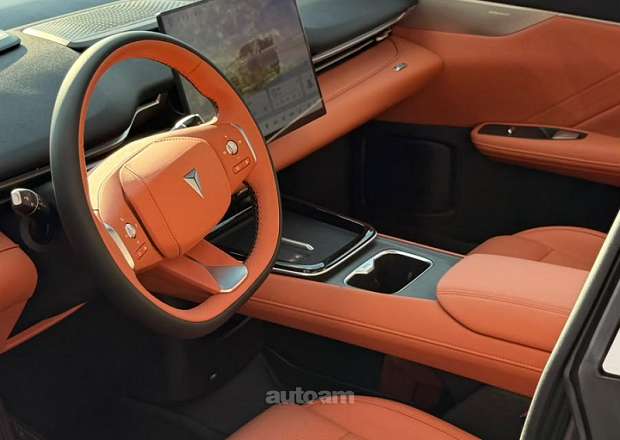 Changan Deepal S05 2026 — լուսանկար 5