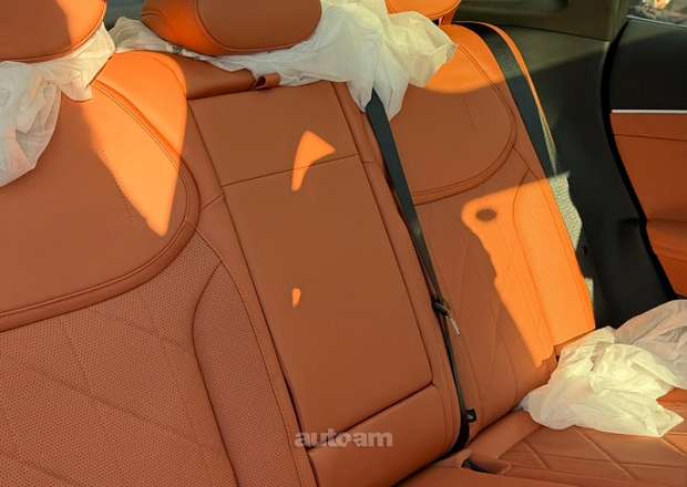 Changan Deepal S05 2026 — լուսանկար 6