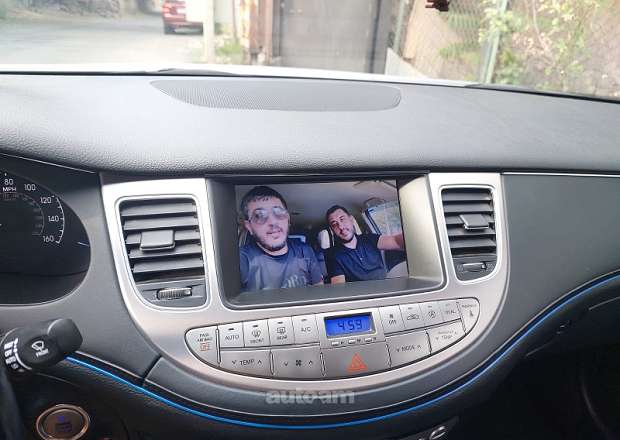 Hyundai Genesis 2012 — photo 5