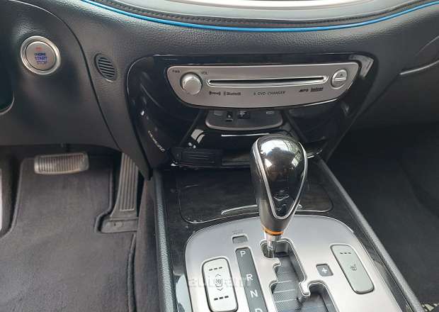 Hyundai Genesis 2012 — photo 11