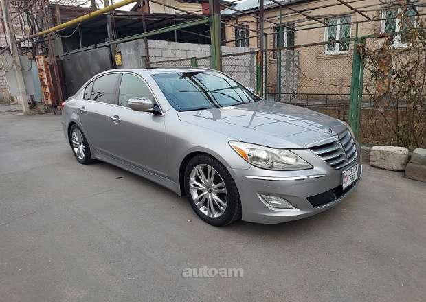 Hyundai Genesis 2012 — photo 2