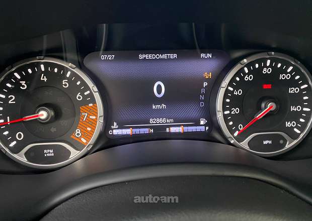 Jeep Renegade 2020 — լուսանկար 7