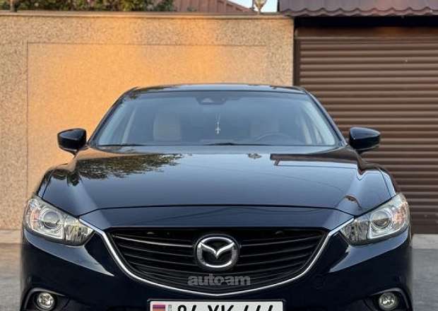 Mazda 6 2017 — photo 4