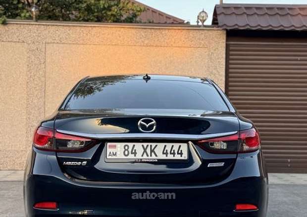 Mazda 6 2017 — photo 6
