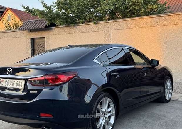 Mazda 6 2017 — photo 7