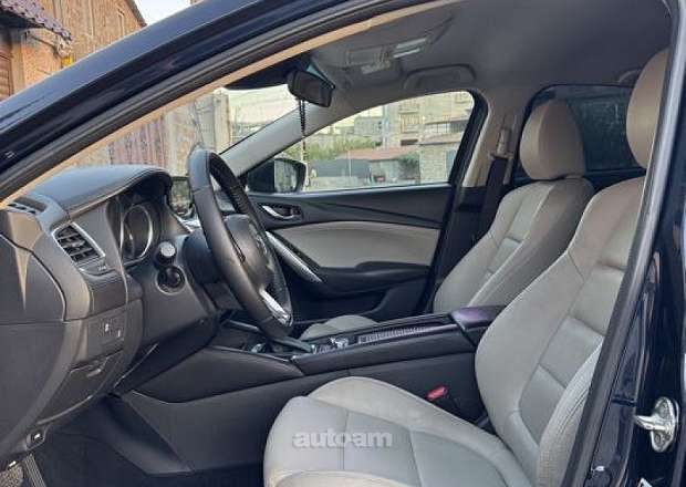 Mazda 6 2017 — photo 10