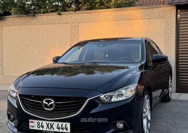 Mazda 6 2017 — photo 2