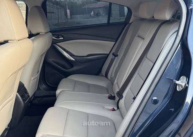 Mazda 6 2017 — photo 9