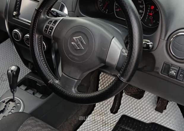 Suzuki SX 4 2006 — լուսանկար 3