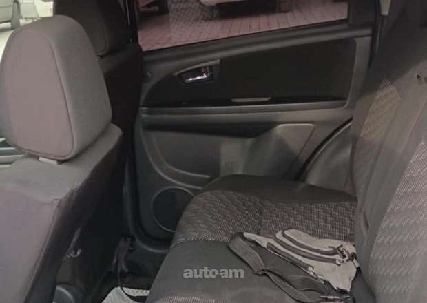 Suzuki SX 4 2006 — լուսանկար 4