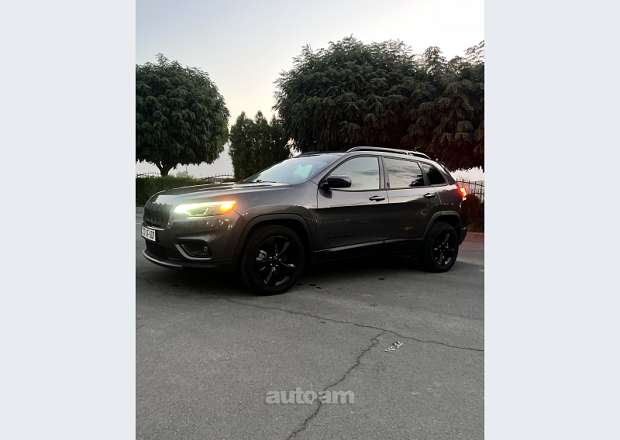 Jeep Cherokee 2020 — լուսանկար 1