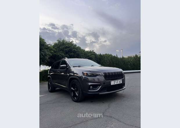 Jeep Cherokee 2020 — լուսանկար 6