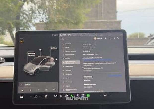 Tesla Model Y 2021 — photo 5